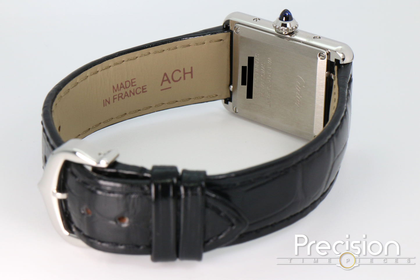 Cartier Tank Must 30mm Quartz Ref: WSTA0071 Full Set Brand New Unworn
