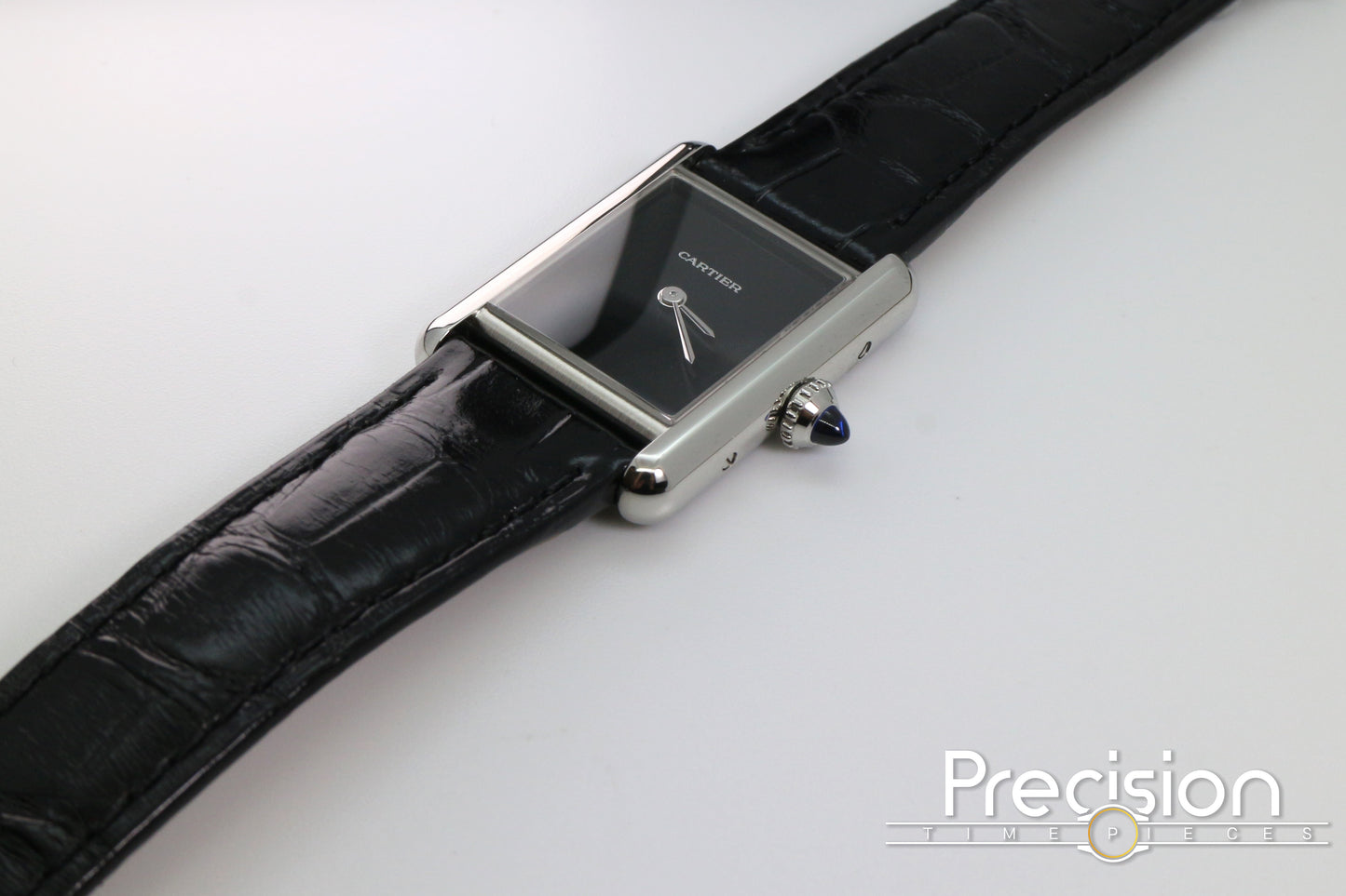 Cartier Tank Must 30mm Quartz Ref: WSTA0071 Full Set Brand New Unworn