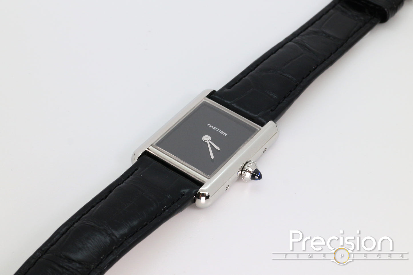 Cartier Tank Must 30mm Quartz Ref: WSTA0071 Full Set Brand New Unworn