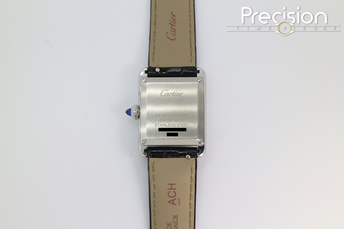 Cartier Tank Must 30mm Quartz Ref: WSTA0071 Full Set Brand New Unworn