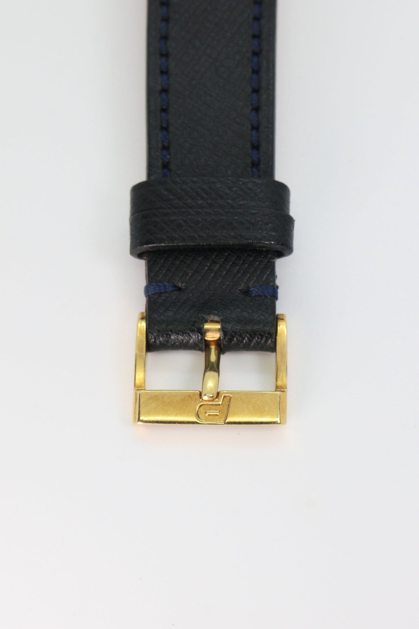 Piaget Ref: 937 Yellow Gold 25mm ŵ Rare & Lapis Lazuli Dial