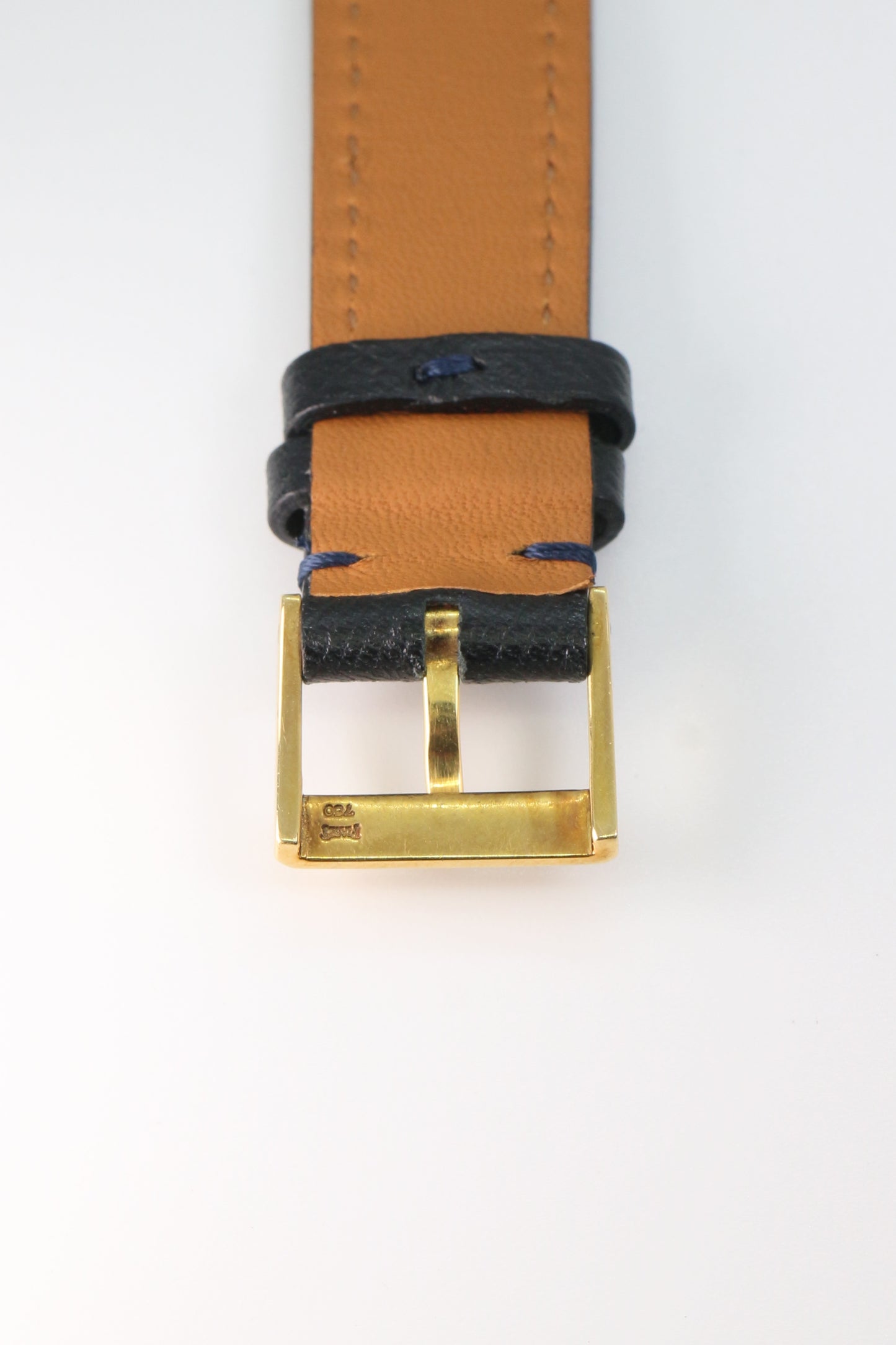 Piaget Ref: 937 Yellow Gold 25mm ŵ Rare & Lapis Lazuli Dial