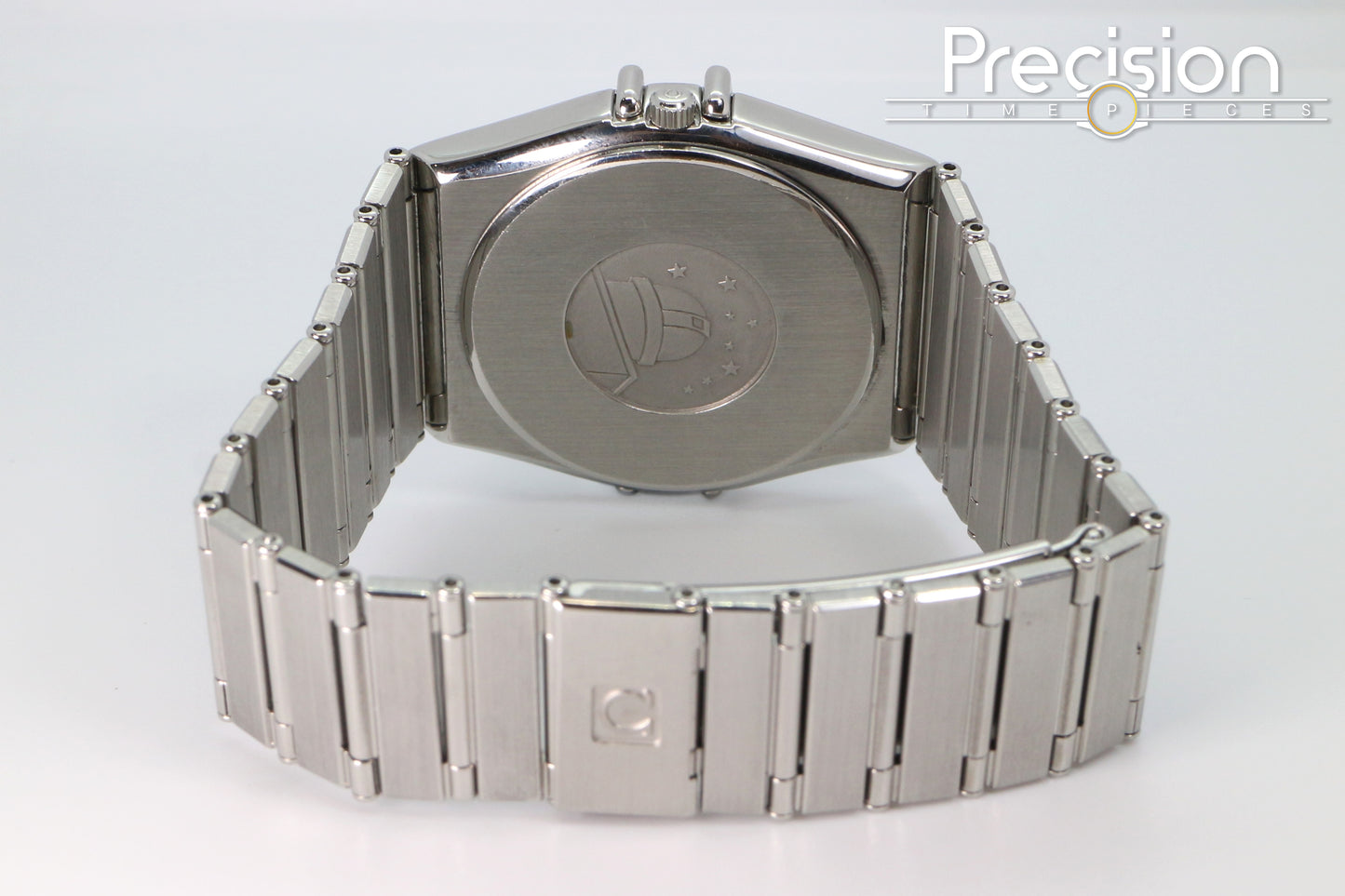 Omega Constellation Ref: 396.1070 Quartz 32mm