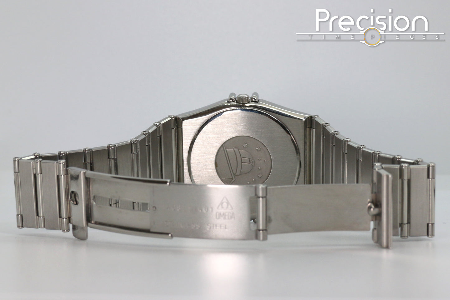 Omega Constellation Ref: 396.1070 Quartz 32mm