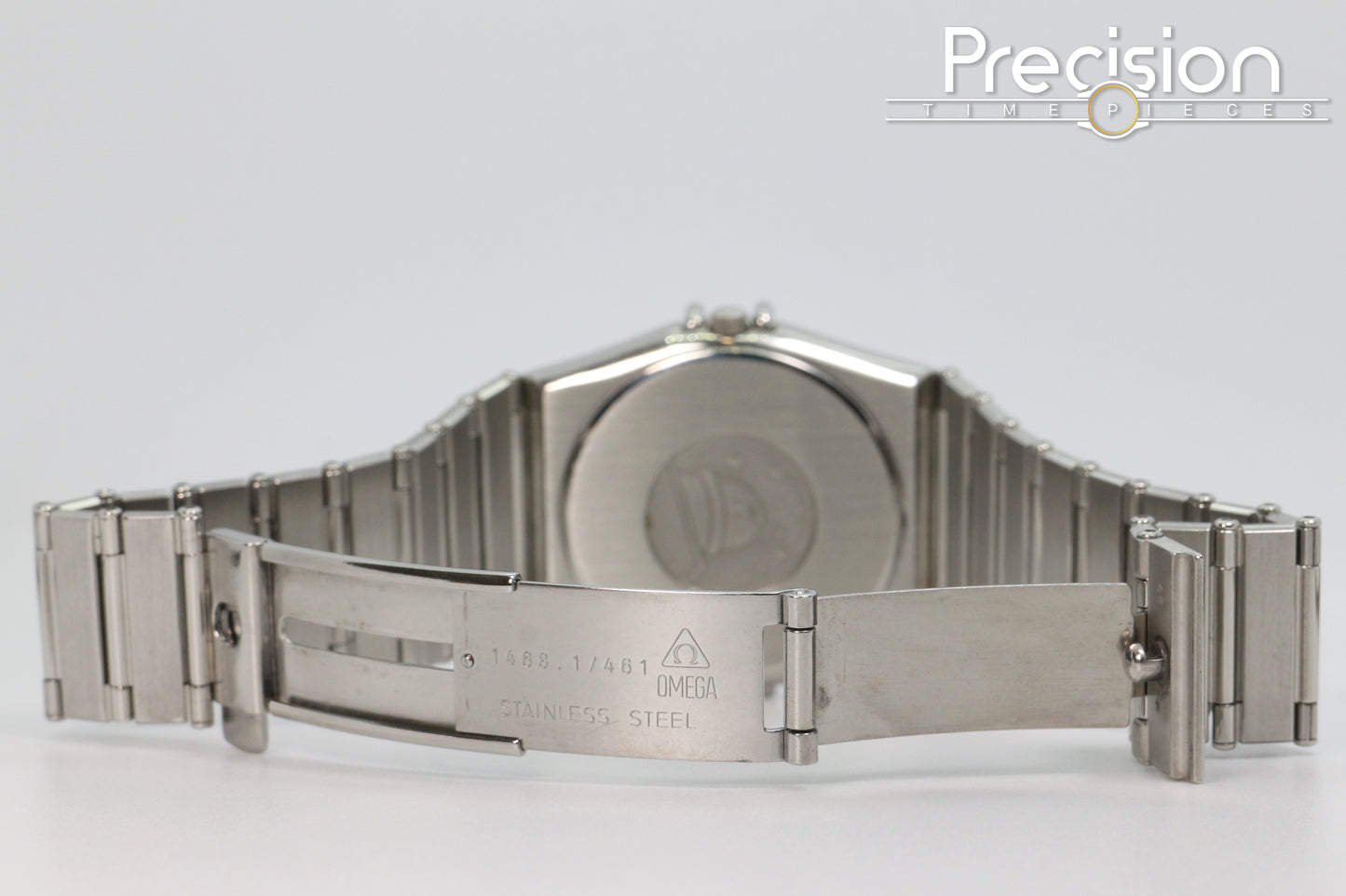 Omega Constellation Ref: 396.1070 Quartz 32mm