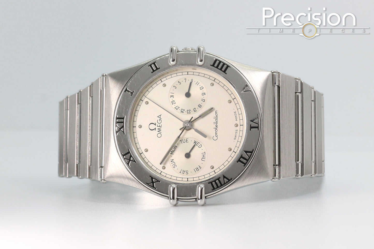 Omega Constellation Ref: 396.1070 Quartz 32mm