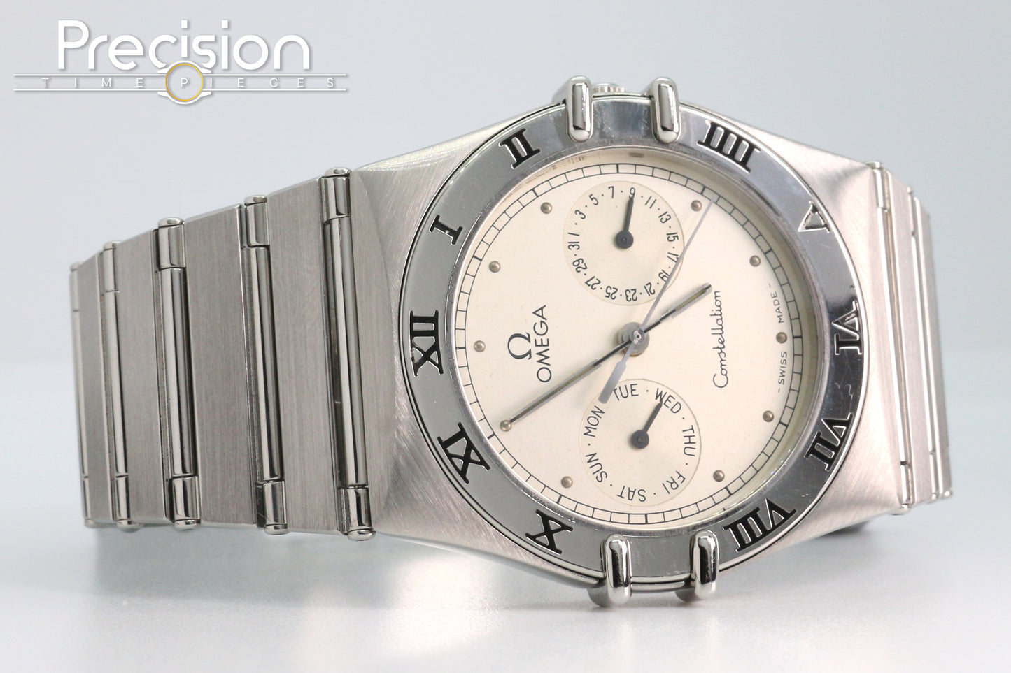 Omega Constellation Ref: 396.1070 Quartz 32mm