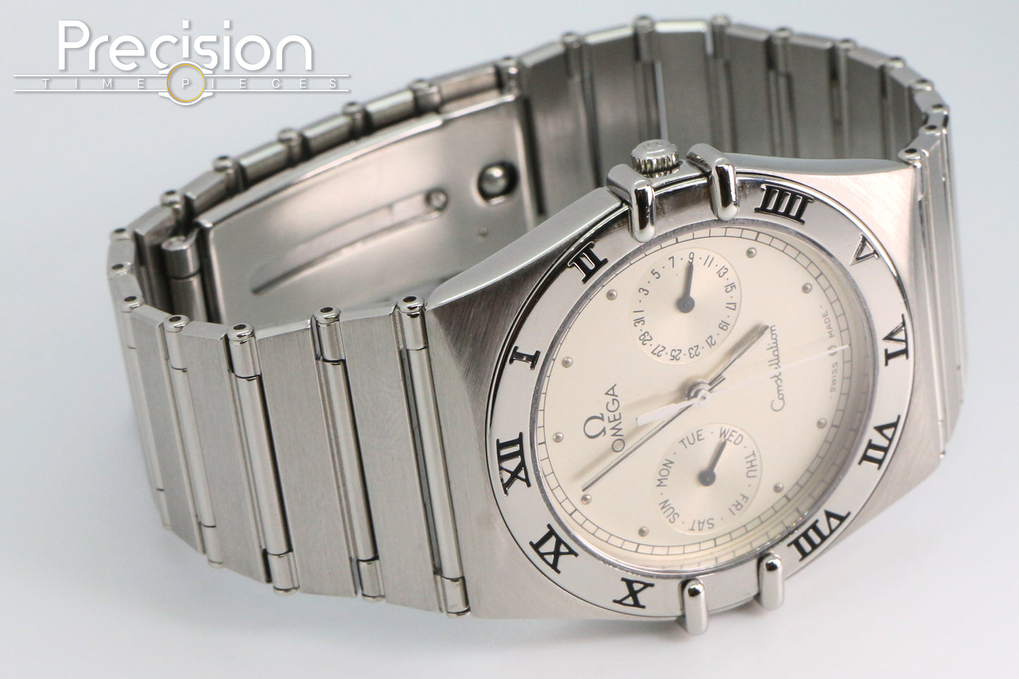 Omega Constellation Ref: 396.1070 Quartz 32mm