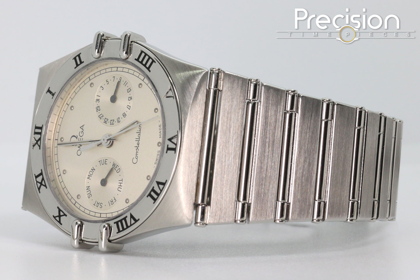 Omega Constellation Ref: 396.1070 Quartz 32mm