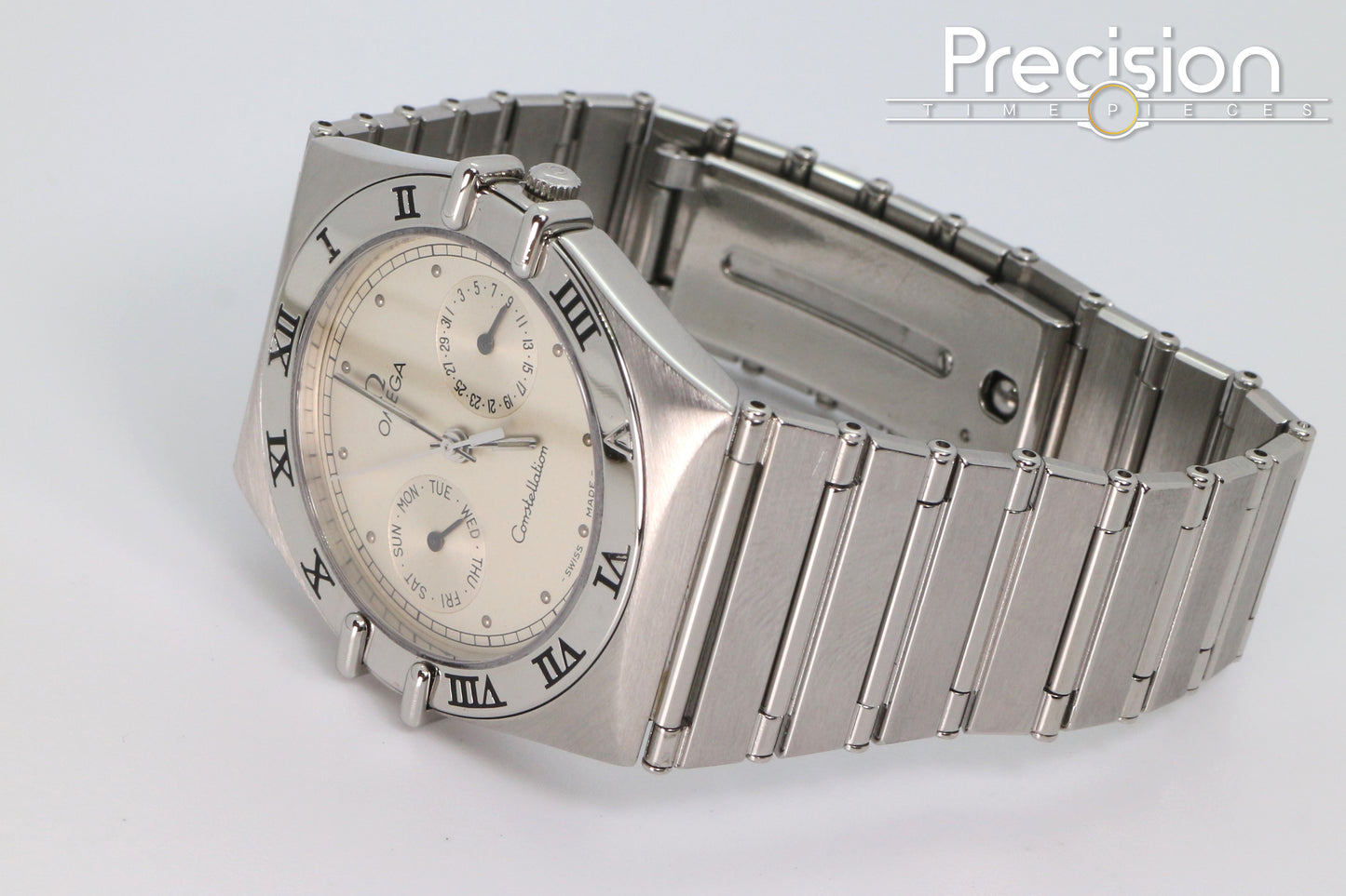 Omega Constellation Ref: 396.1070 Quartz 32mm