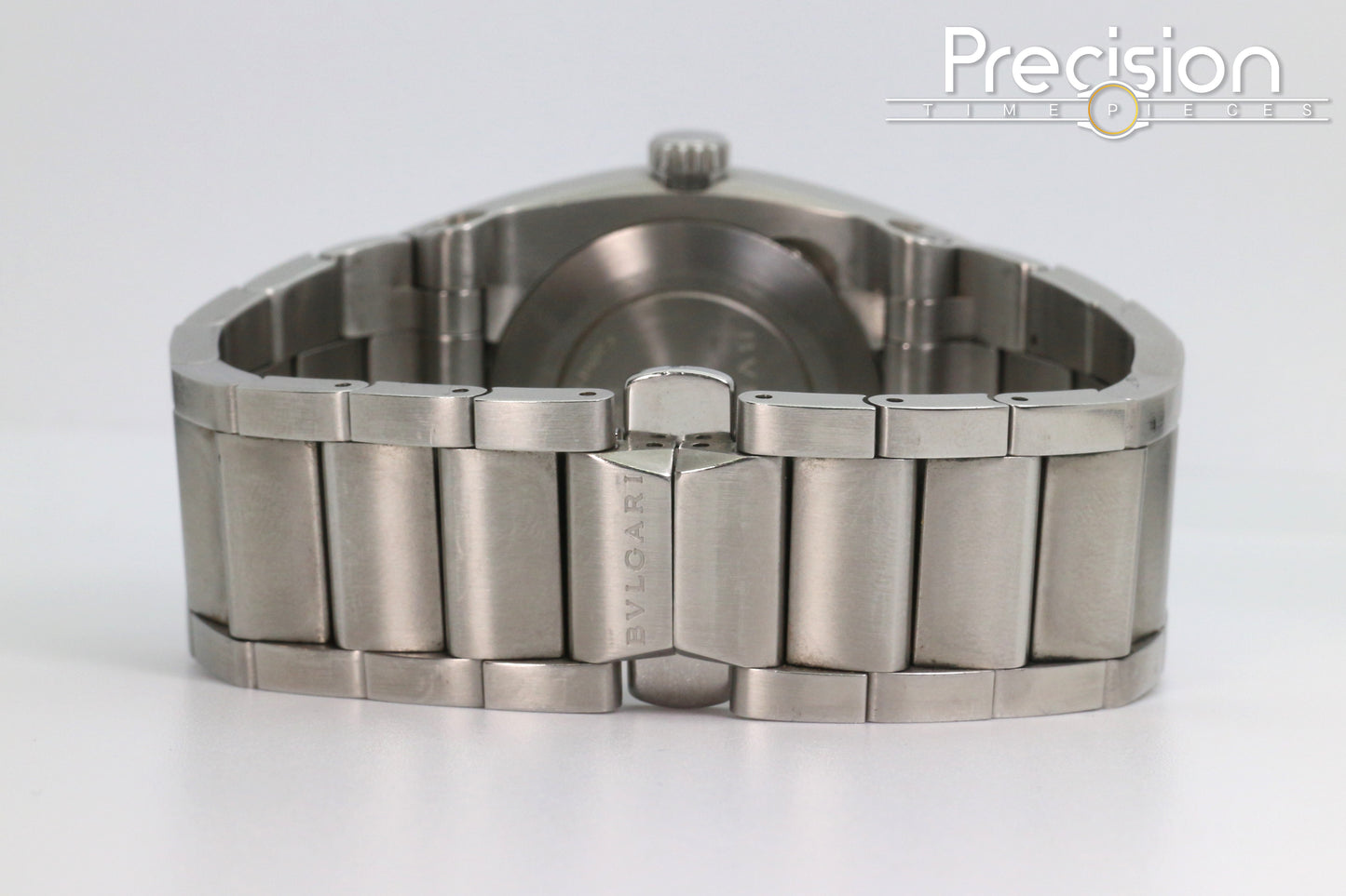 Bvlgari Ergon Ref: EG355 35mm Automatic Full Set