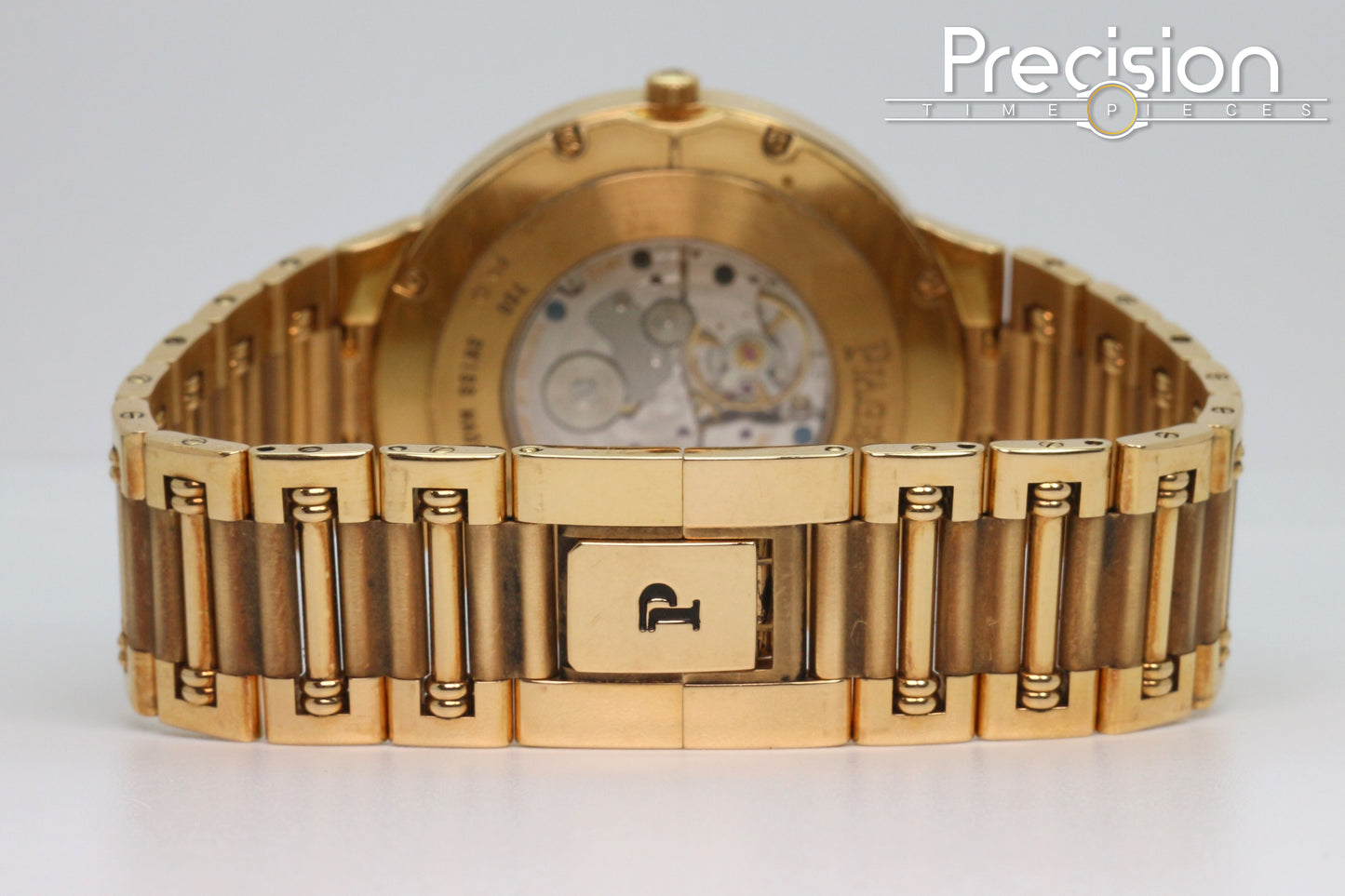 Piaget Dancer Ref G0A38056 38mm Manual Wind 18K Rose Gold