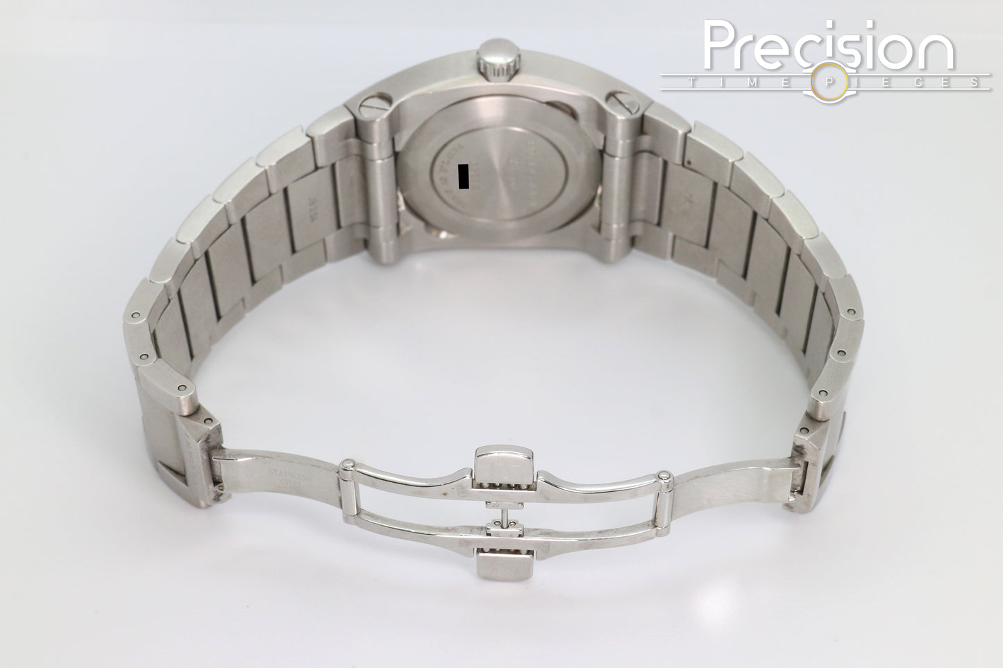 Bvlgari Ergon Ref: EG355 35mm Automatic Full Set