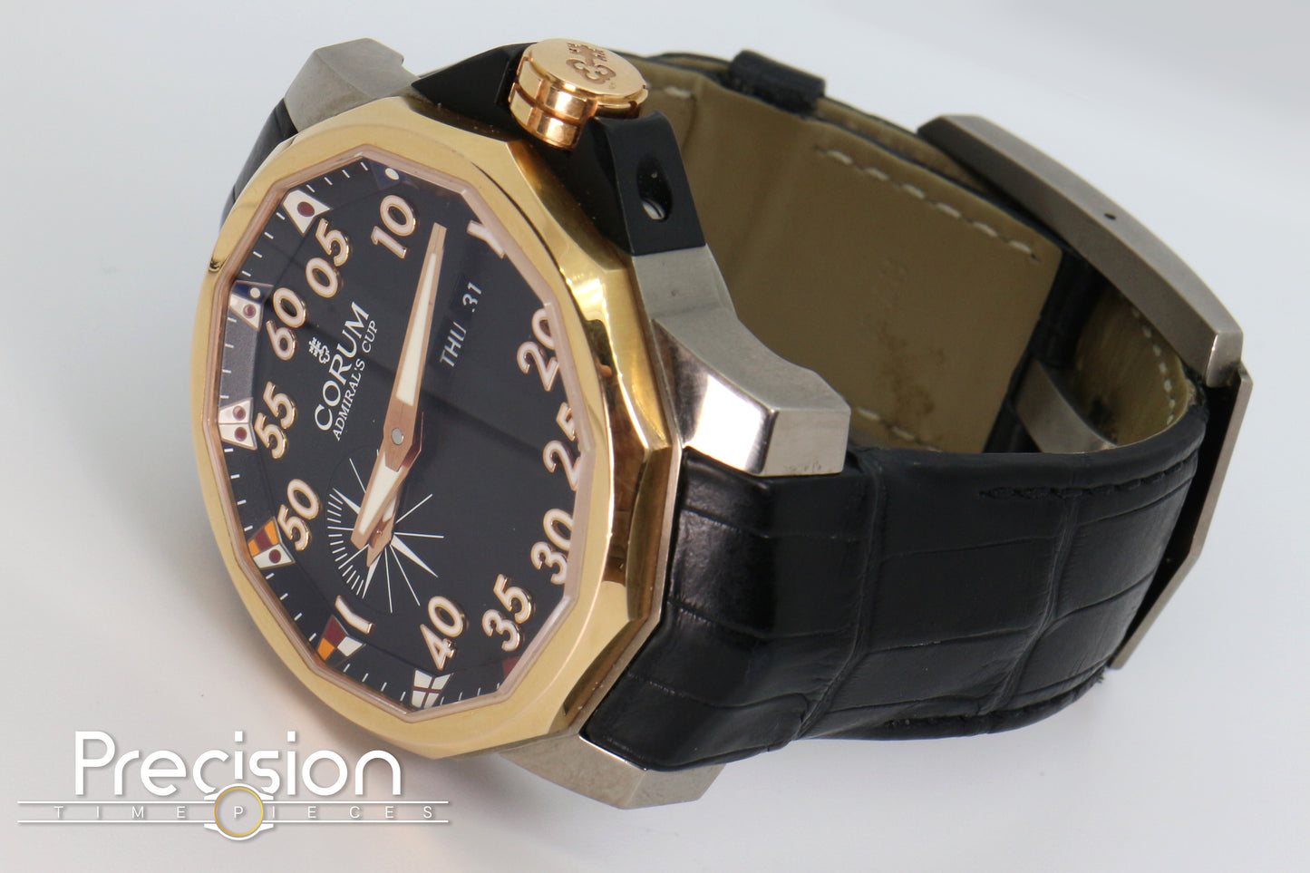 Corum Admiral’s Cup Competition Ref: 01.0002 48mm Titanium Automatics