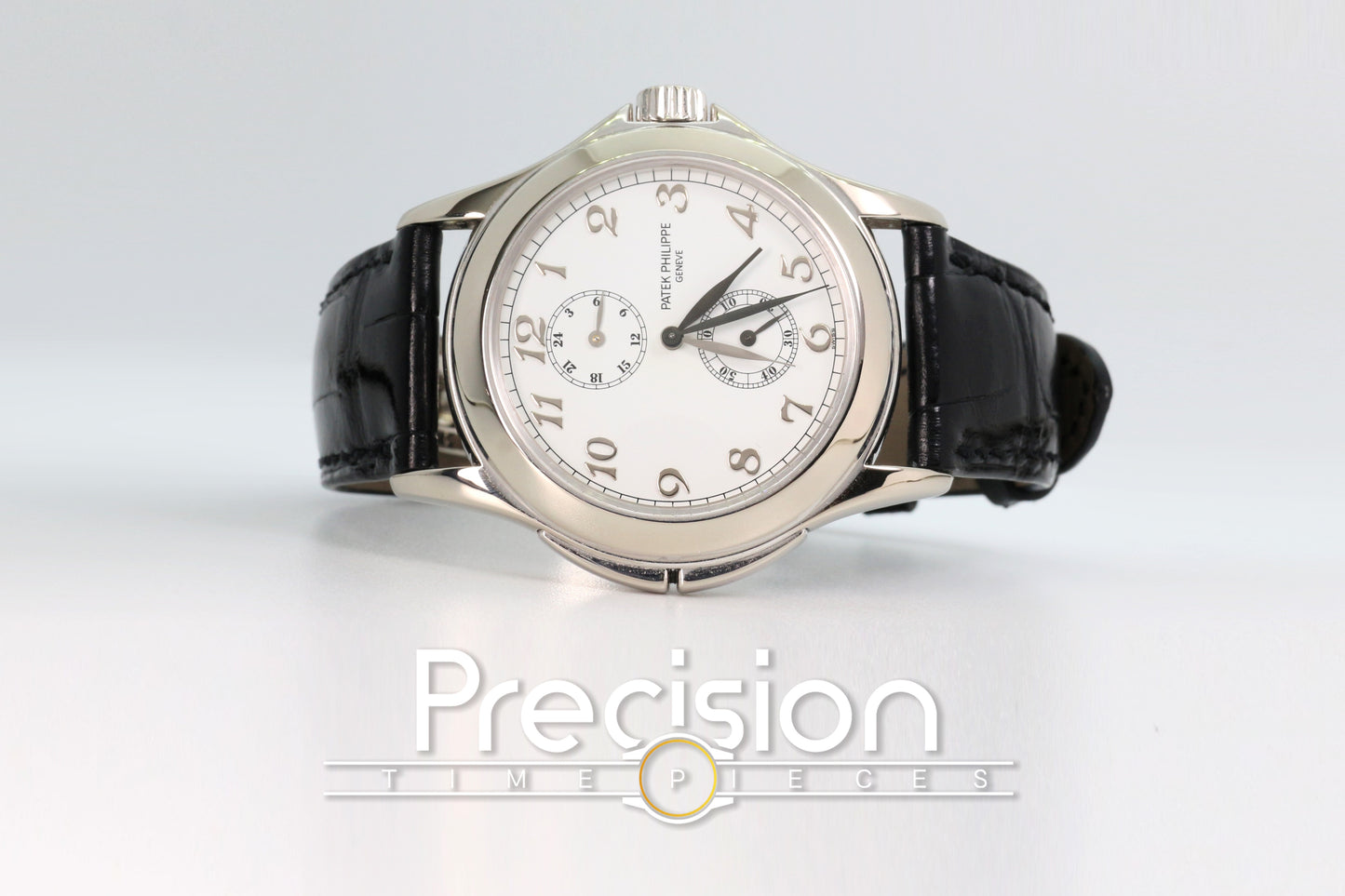 Patek Philippe Calatrava Travel Time Ref: 5134G Manual Winding 37mm