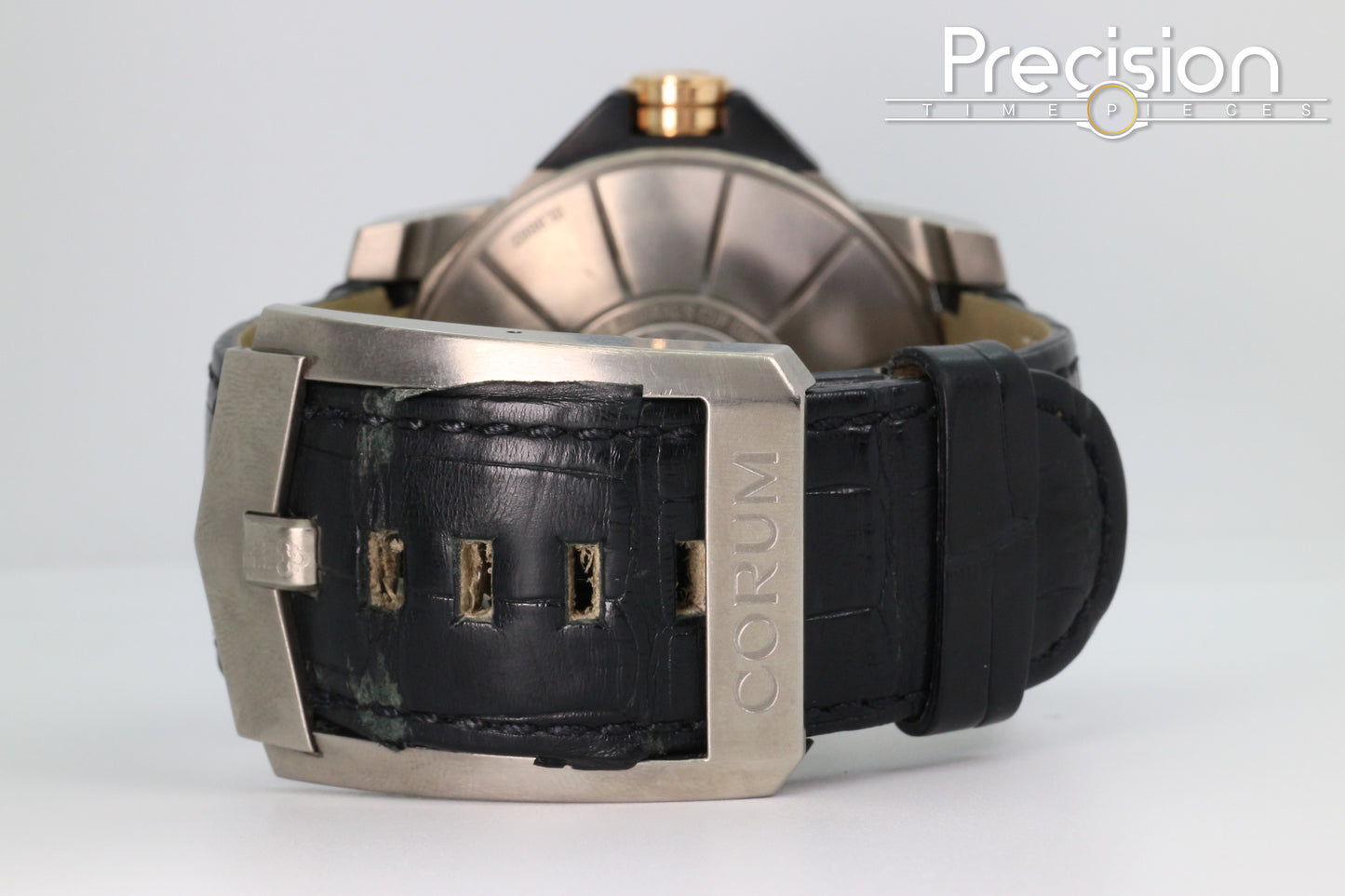 Corum Admiral’s Cup Competition Ref: 01.0002 48mm Titanium Automatics
