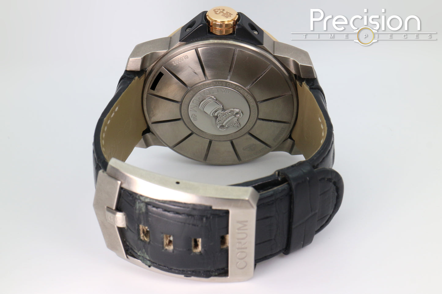 Corum Admiral’s Cup Competition Ref: 01.0002 48mm Titanium Automatics