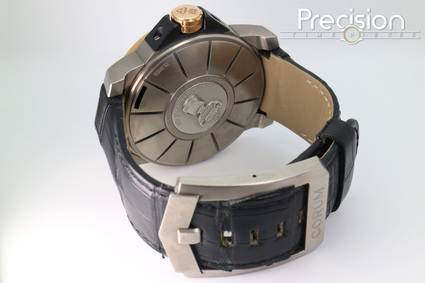 Corum Admiral’s Cup Competition Ref: 01.0002 48mm Titanium Automatics