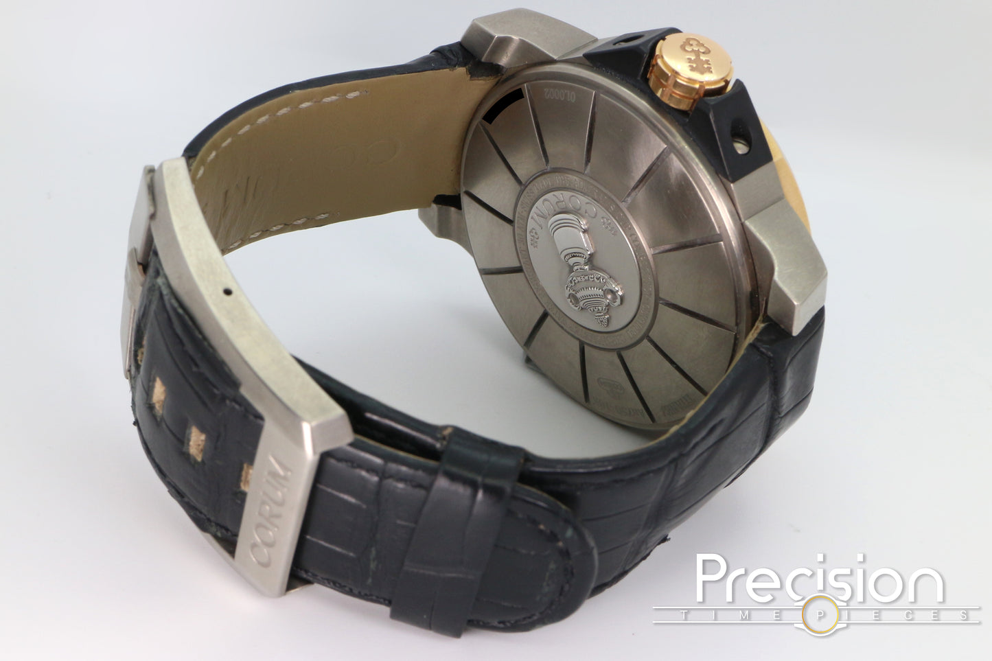 Corum Admiral’s Cup Competition Ref: 01.0002 48mm Titanium Automatics