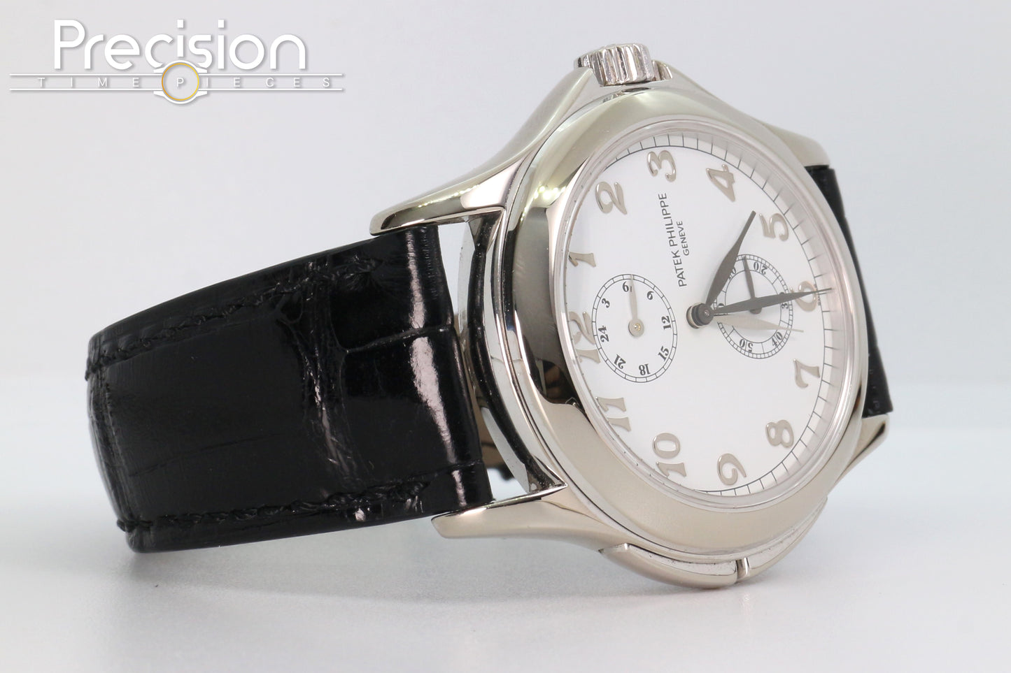 Patek Philippe Calatrava Travel Time Ref: 5134G Manual Winding 37mm