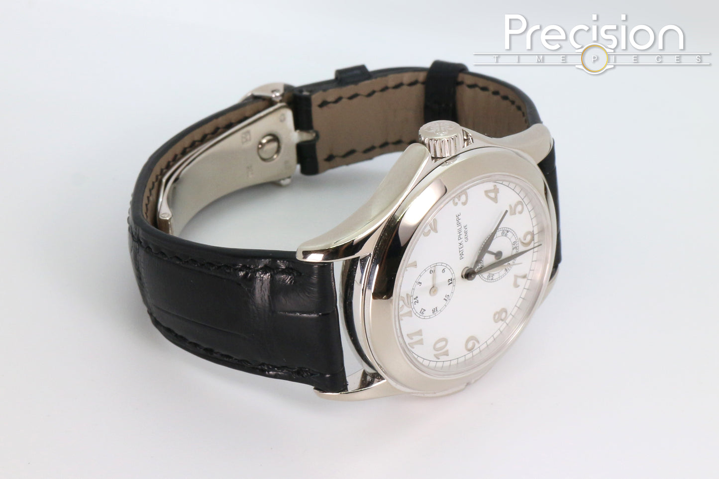 Patek Philippe Calatrava Travel Time Ref: 5134G Manual Winding 37mm