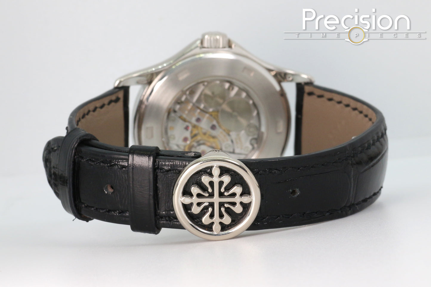 Patek Philippe Calatrava Travel Time Ref: 5134G Manual Winding 37mm