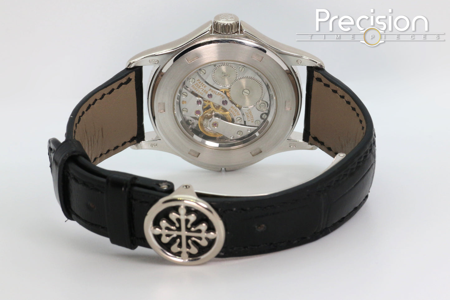 Patek Philippe Calatrava Travel Time Ref: 5134G Manual Winding 37mm