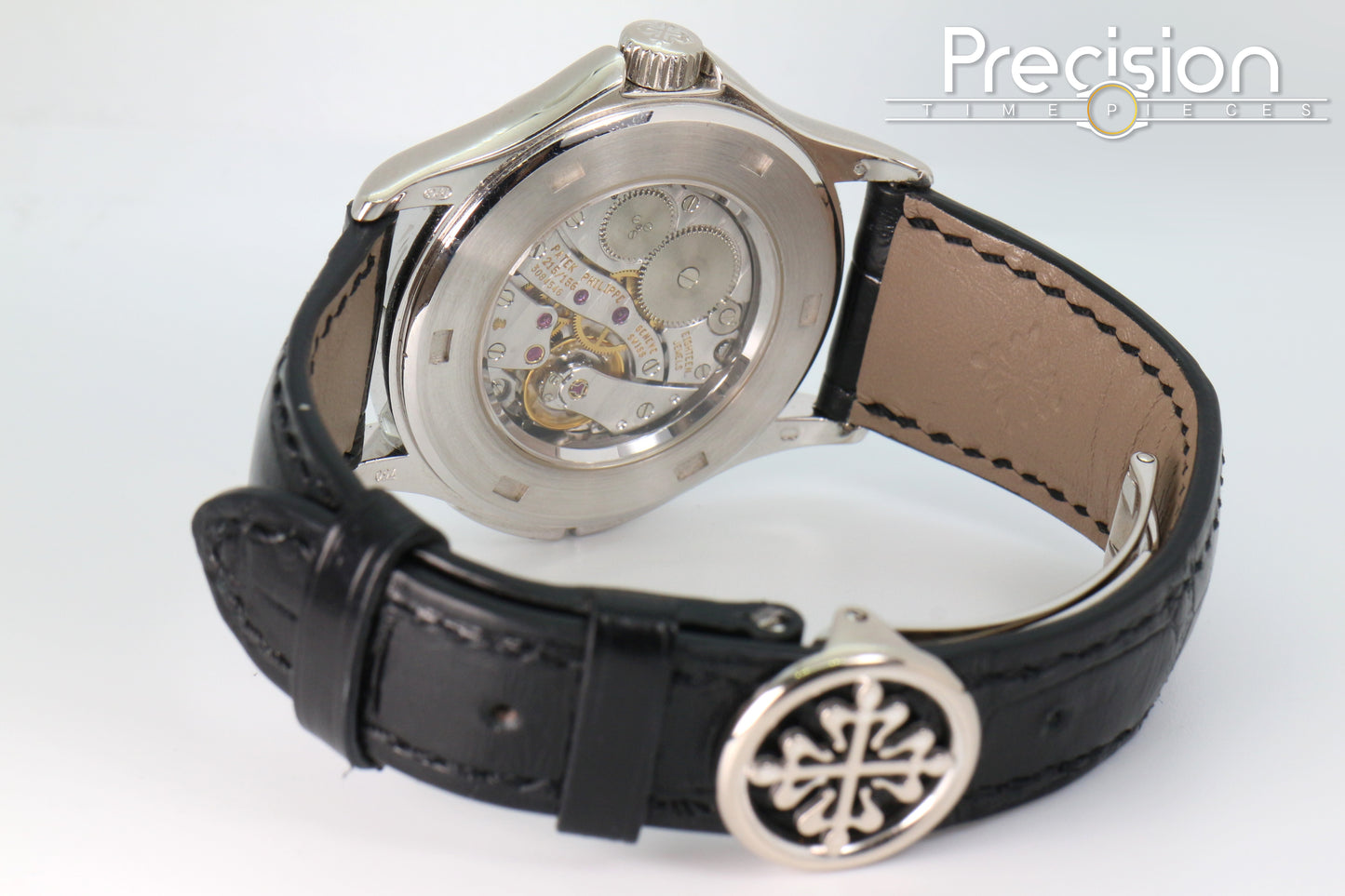 Patek Philippe Calatrava Travel Time Ref: 5134G Manual Winding 37mm