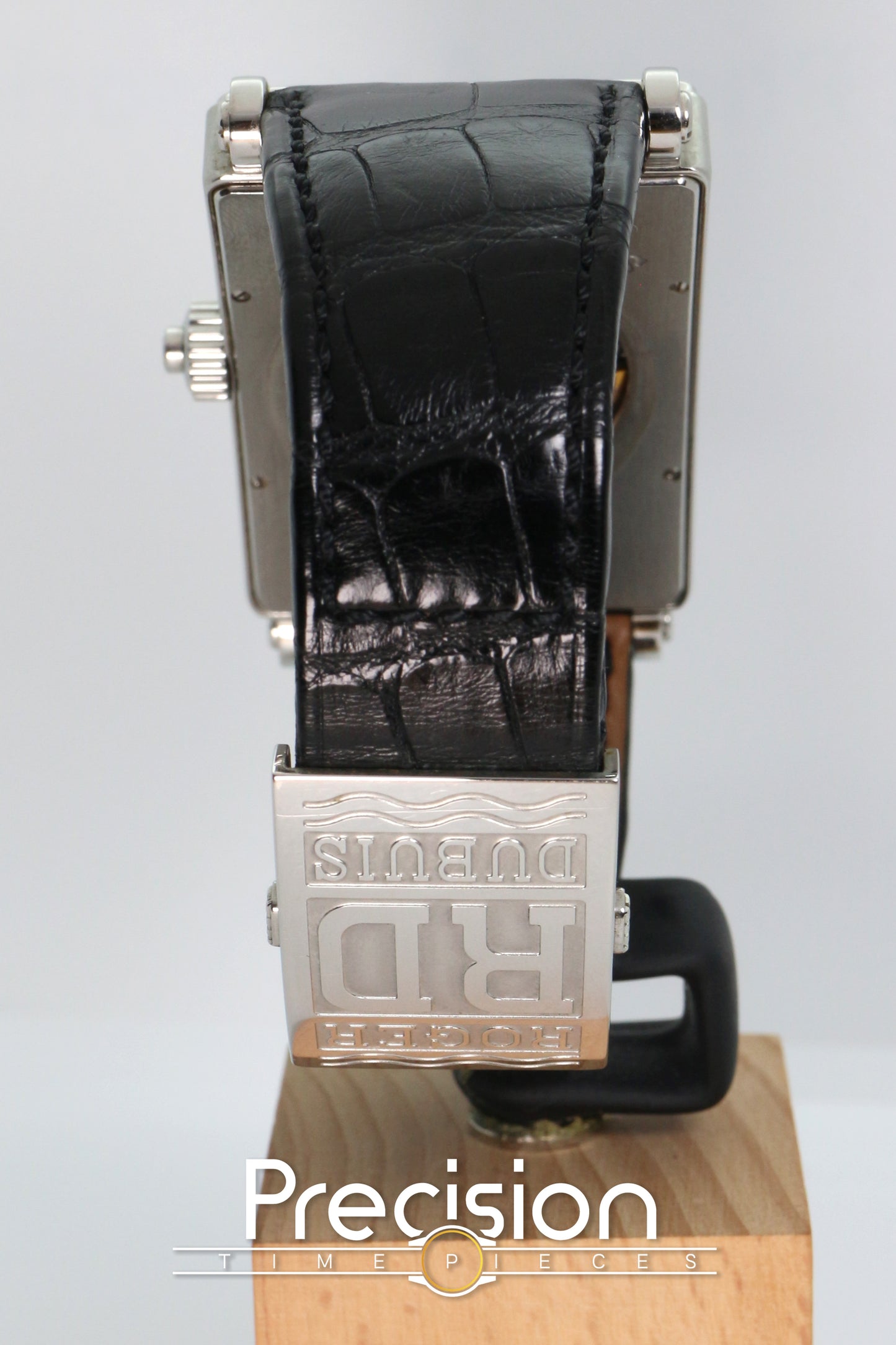 Roger Dubuis Much More Dual Time GMT Ref: M34 34mm Automatic