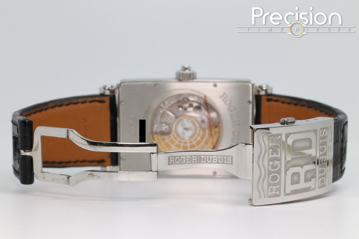 Roger Dubuis Much More Dual Time GMT Ref: M34 34mm Automatic