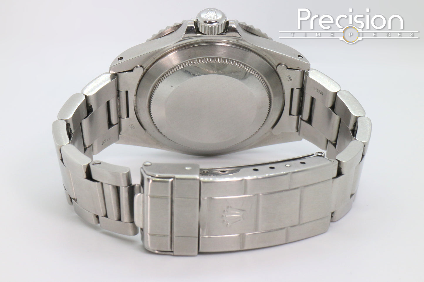 Rolex 16800 Pumpkin Patina Untouched Case True Collector Set