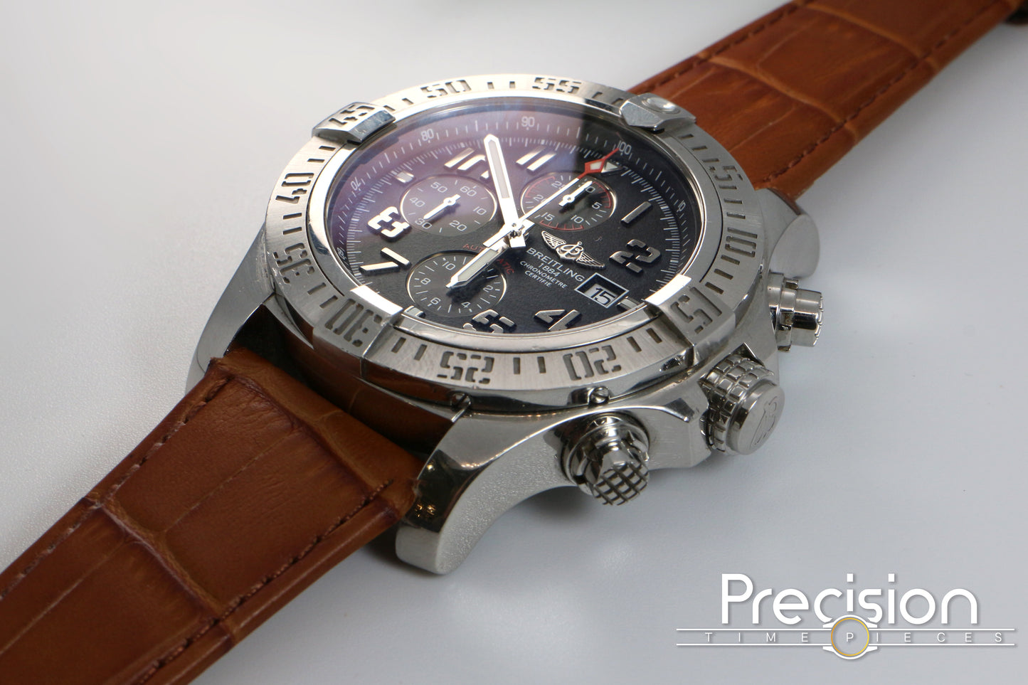 Breitling Super Avenger II Ref: A13371 48mm Chronograph