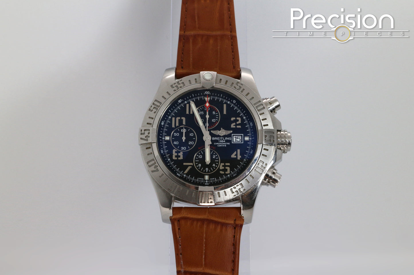 Breitling Super Avenger II Ref: A13371 48mm Chronograph