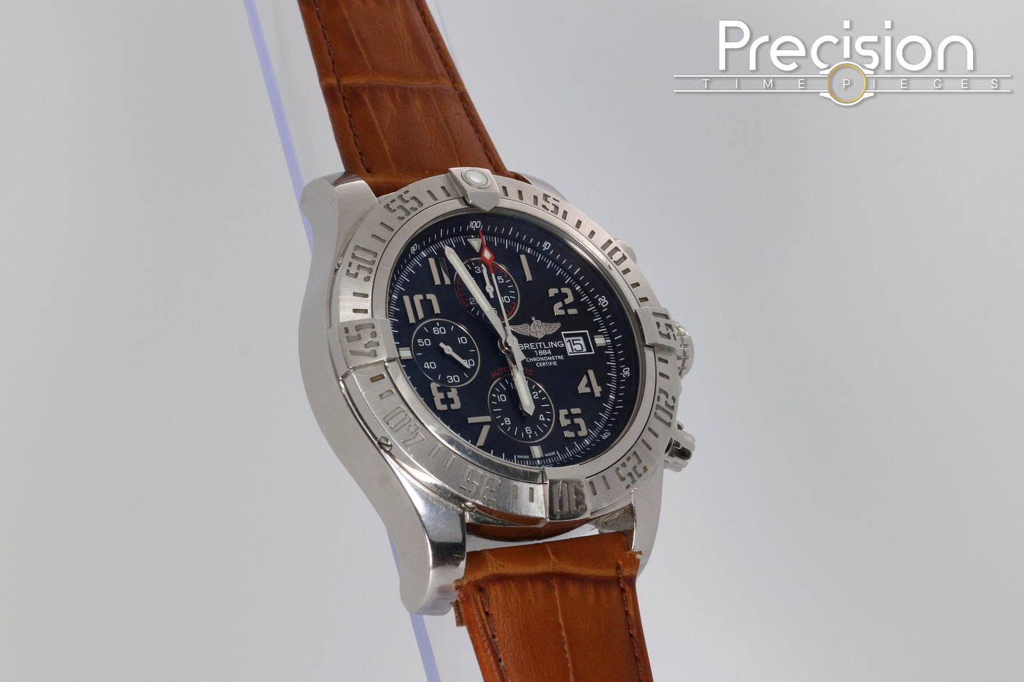 Breitling Super Avenger II Ref: A13371 48mm Chronograph