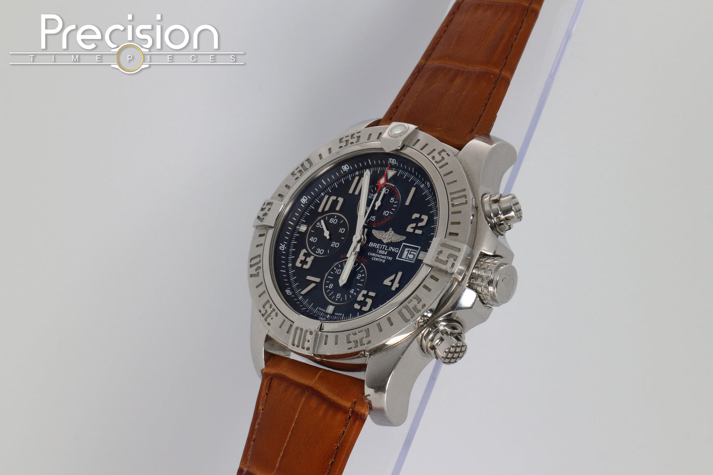 Breitling Super Avenger II Ref: A13371 48mm Chronograph