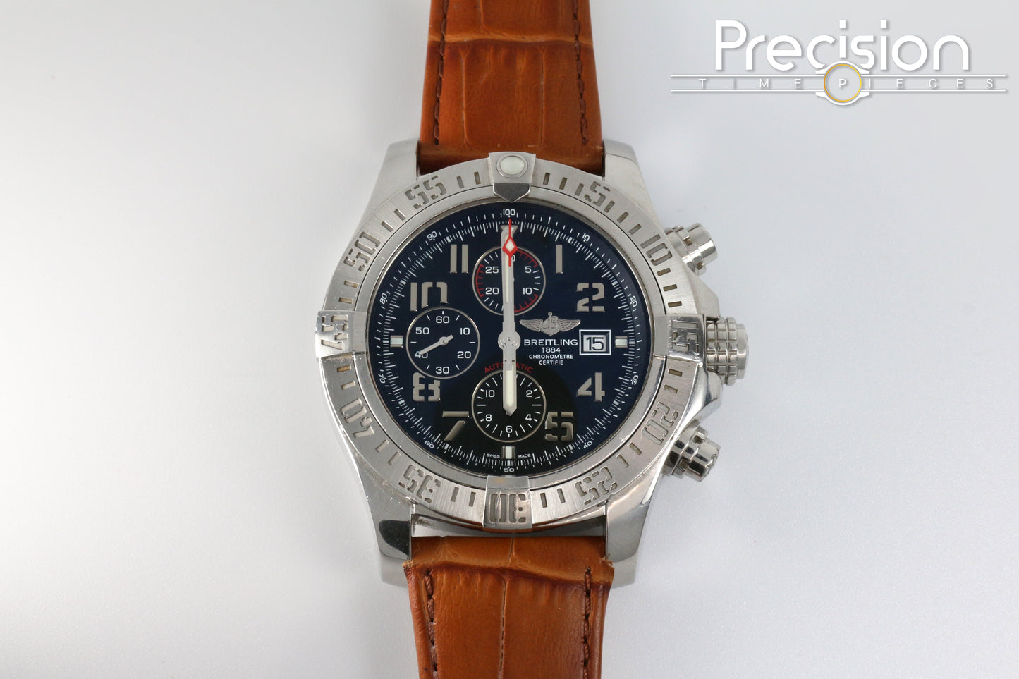 Breitling Super Avenger II Ref: A13371 48mm Chronograph