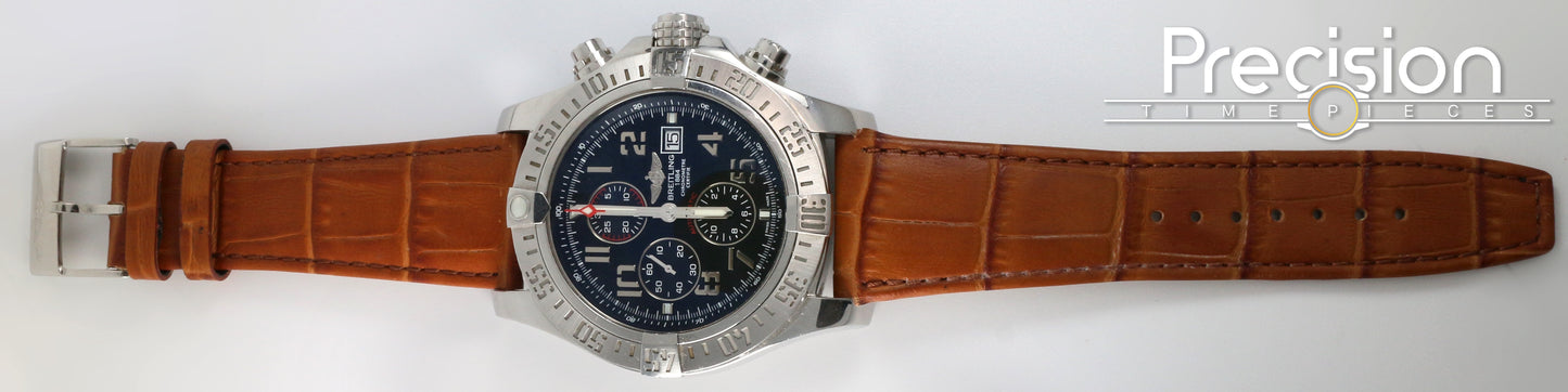 Breitling Super Avenger II Ref: A13371 48mm Chronograph