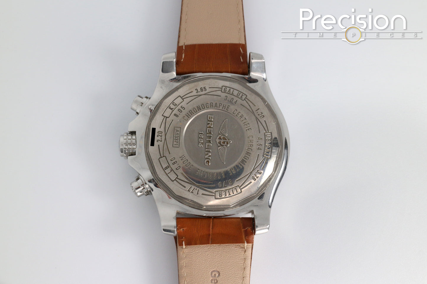 Breitling Super Avenger II Ref: A13371 48mm Chronograph
