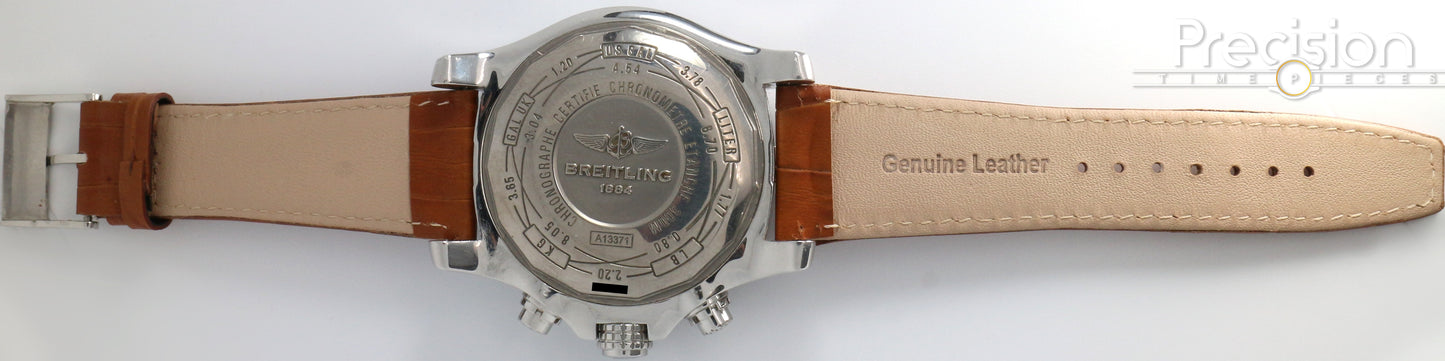 Breitling Super Avenger II Ref: A13371 48mm Chronograph