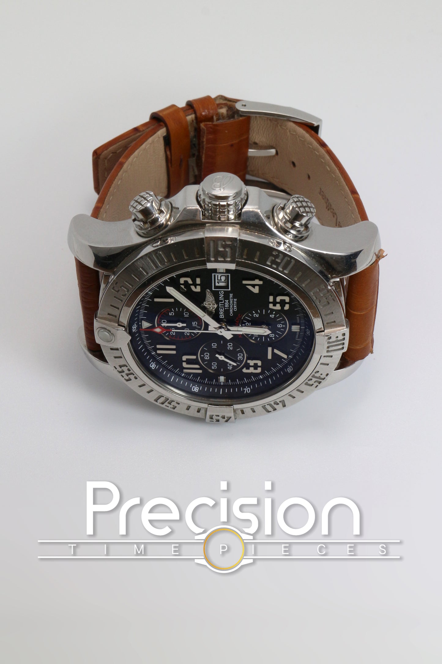 Breitling Super Avenger II Ref: A13371 48mm Chronograph