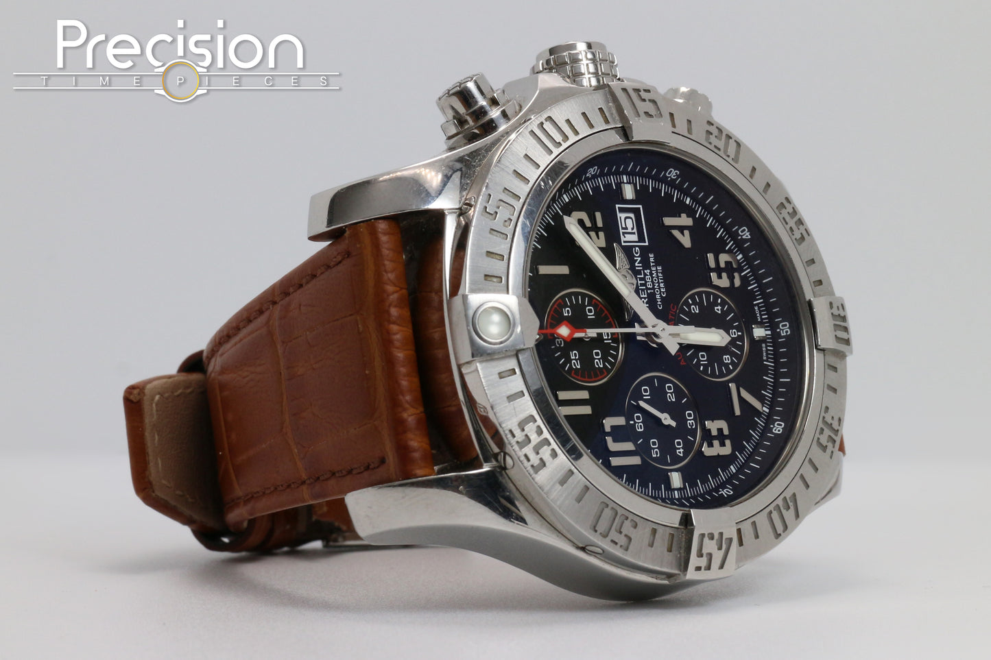 Breitling Super Avenger II Ref: A13371 48mm Chronograph