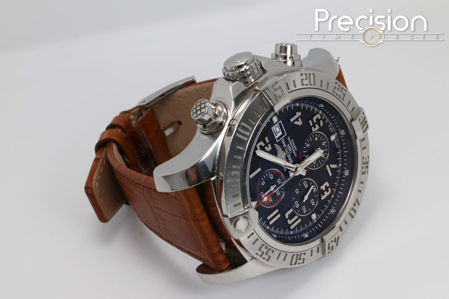 Breitling Super Avenger II Ref: A13371 48mm Chronograph