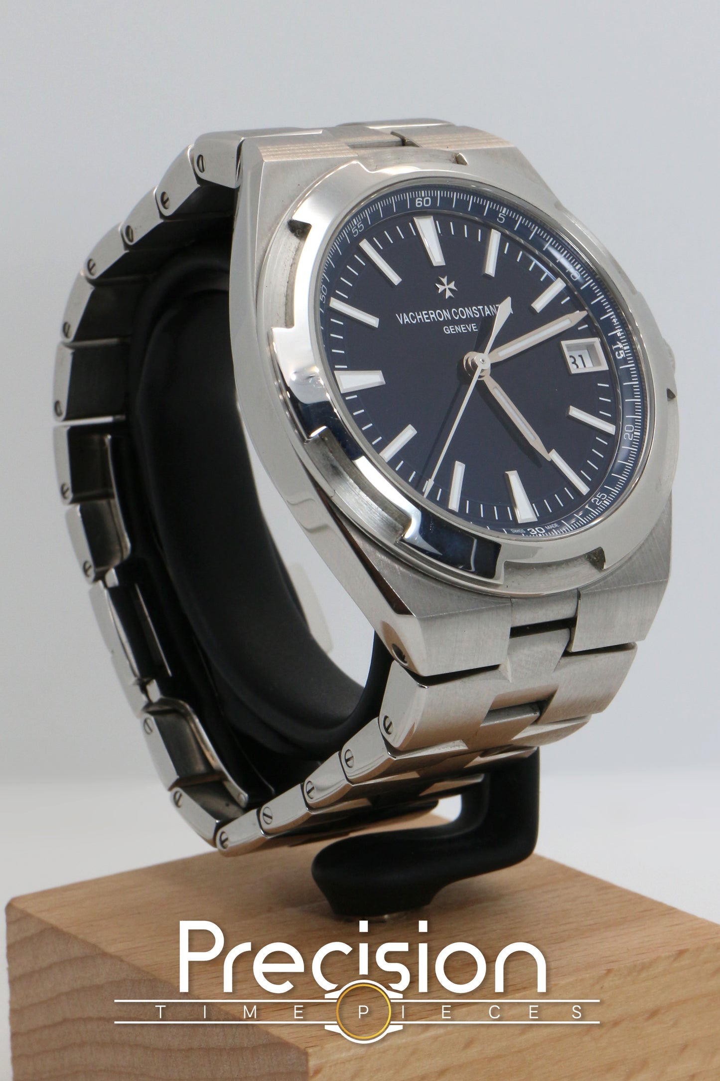 Vacheron Constantin Overseas Ref: 4500V/110A-B128 41mm Full Set