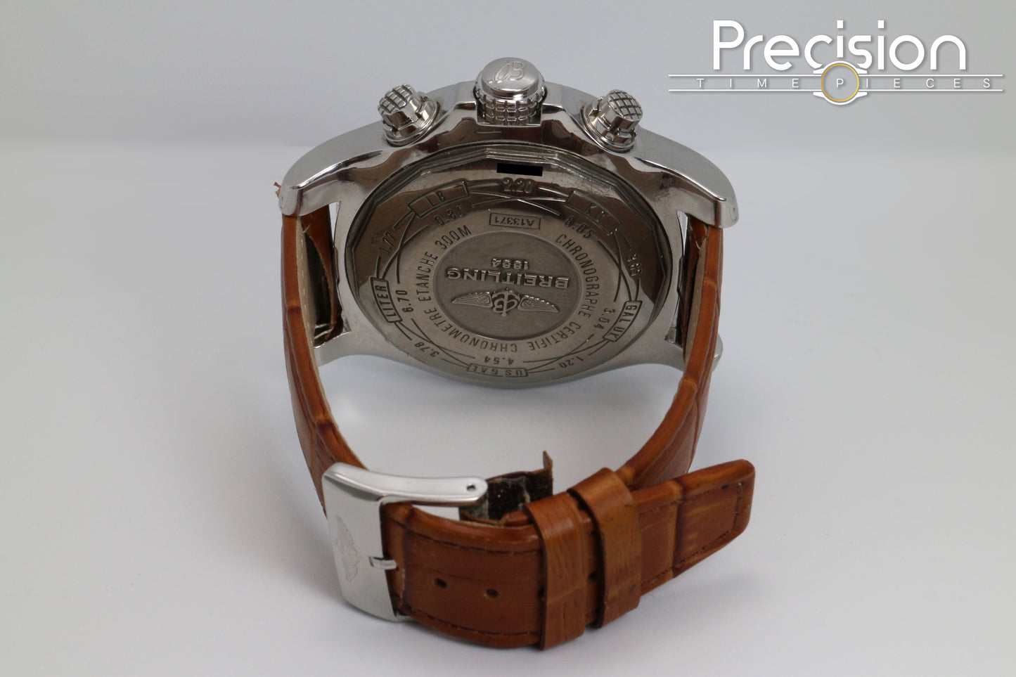 Breitling Super Avenger II Ref: A13371 48mm Chronograph