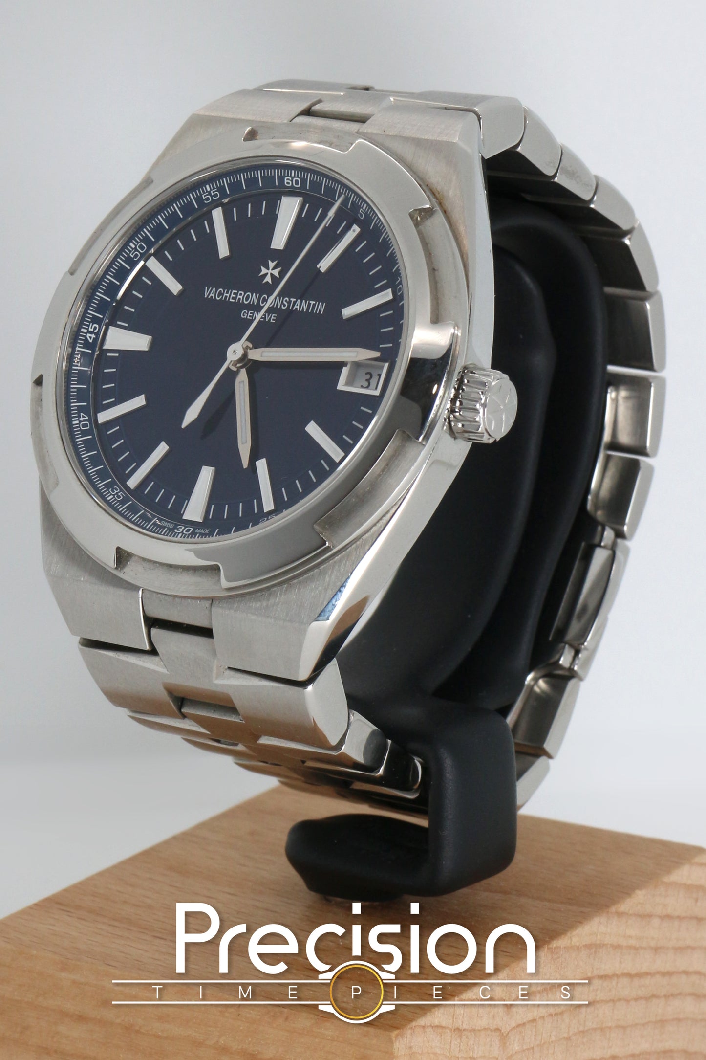 Vacheron Constantin Overseas Ref: 4500V/110A-B128 41mm Full Set