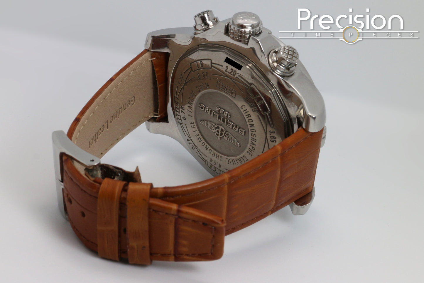 Breitling Super Avenger II Ref: A13371 48mm Chronograph