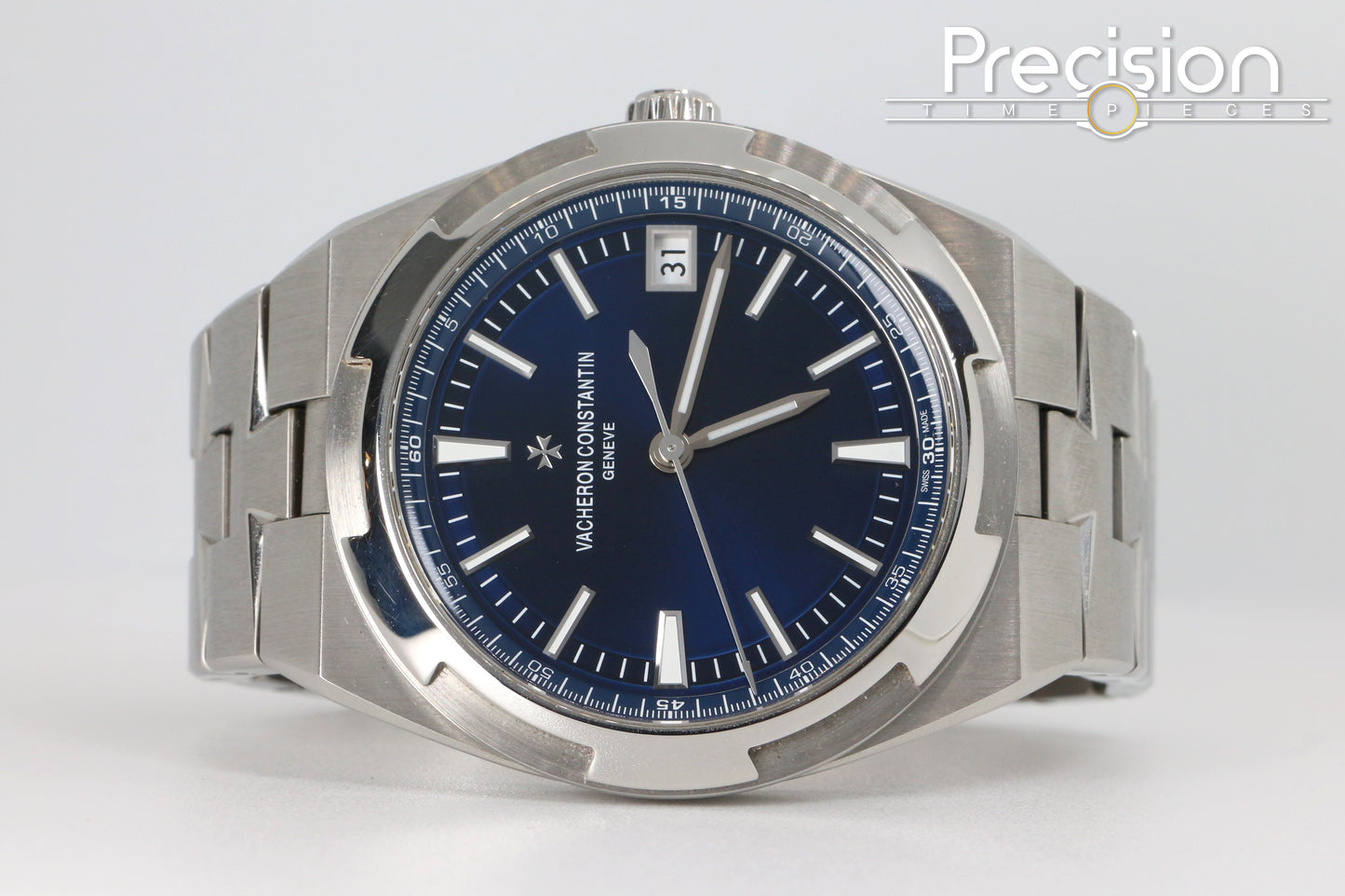 Vacheron Constantin Overseas Ref: 4500V/110A-B128 41mm Full Set