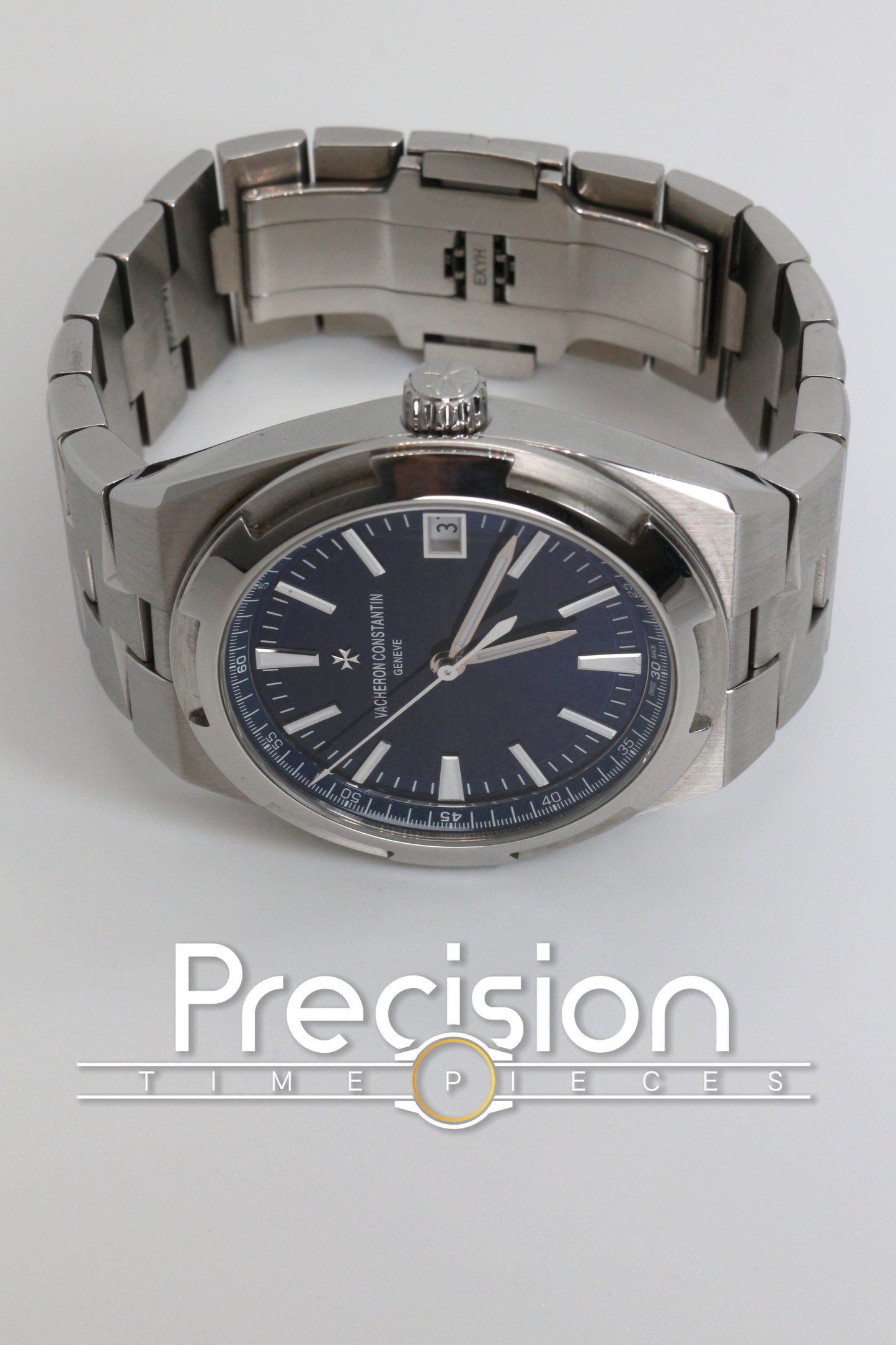 Vacheron Constantin Overseas Ref: 4500V/110A-B128 41mm Full Set