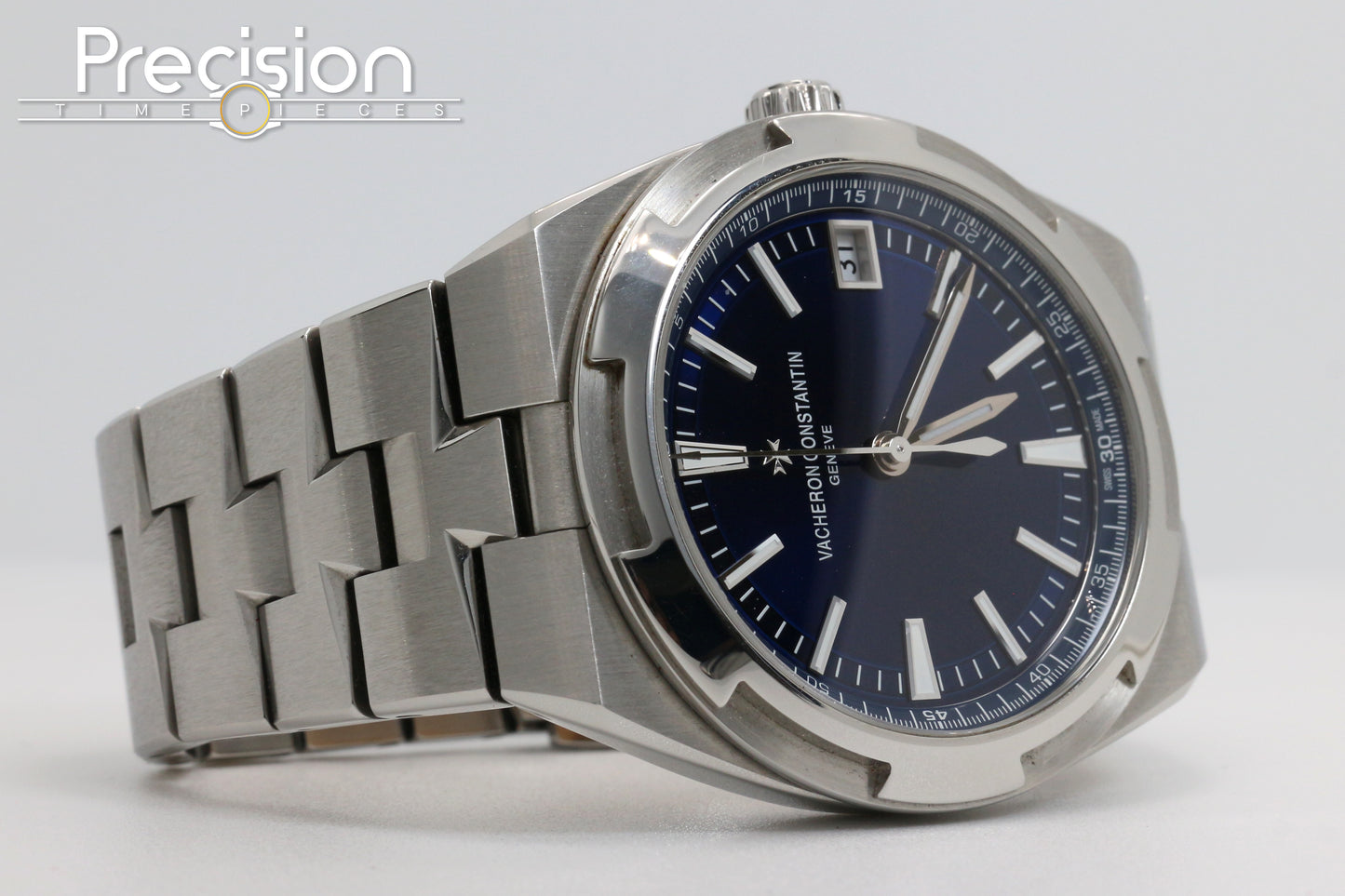 Vacheron Constantin Overseas Ref: 4500V/110A-B128 41mm Full Set