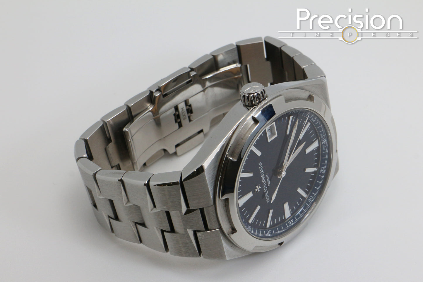 Vacheron Constantin Overseas Ref: 4500V/110A-B128 41mm Full Set
